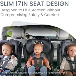 Poplar Convertible Car Seat