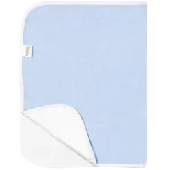 Portable Changing Pad Flannel (Solid)