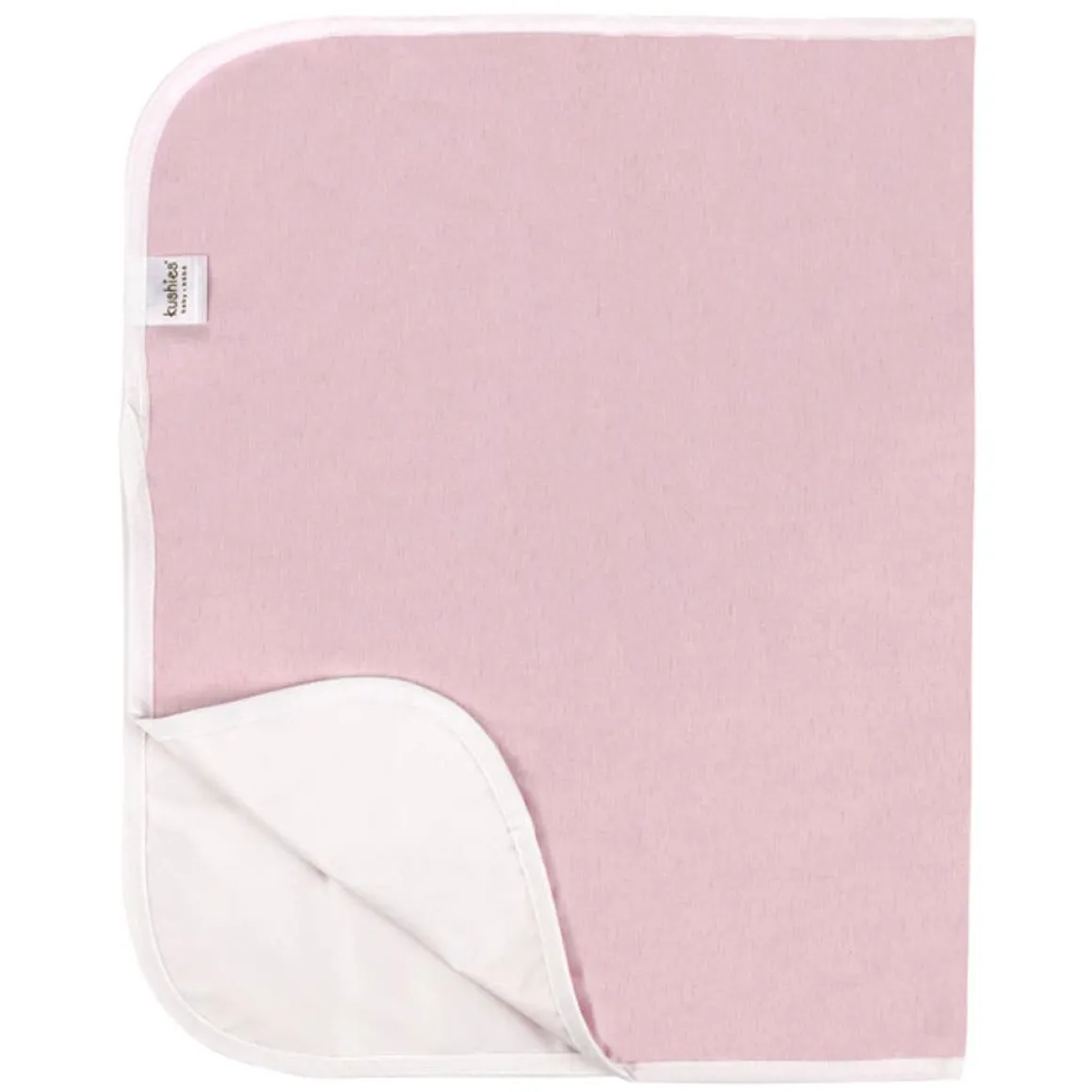 Portable Changing Pad Flannel (Solid)
