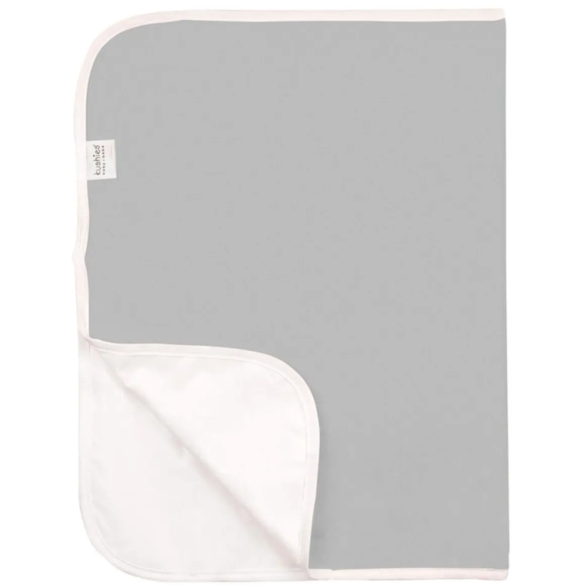 Portable Changing Pad Flannel (Solid)