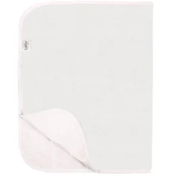 Portable Changing Pad Flannel (Solid)