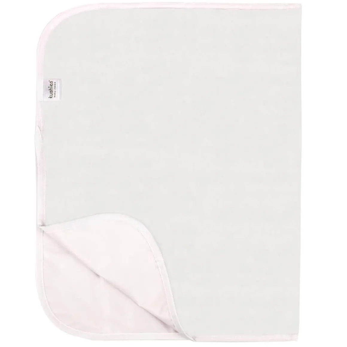 Portable Changing Pad Flannel (Solid)