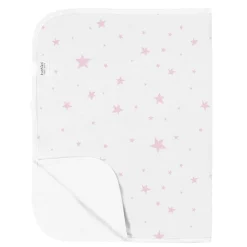 Portable Changing Pad Flannel (Print)