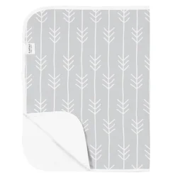 Portable Changing Pad Flannel (Print)