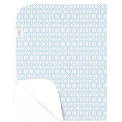 Portable Changing Pad Flannel (Print)