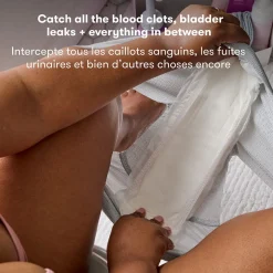 Postpartum Pads (18 Pack)