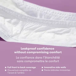 Postpartum Pads (18 Pack)