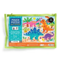 Pouch Puzzle (12 Piece)