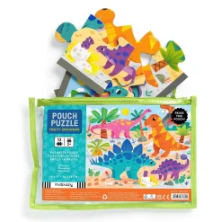 Pouch Puzzle (12 Piece)
