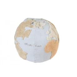 Pouf World Map