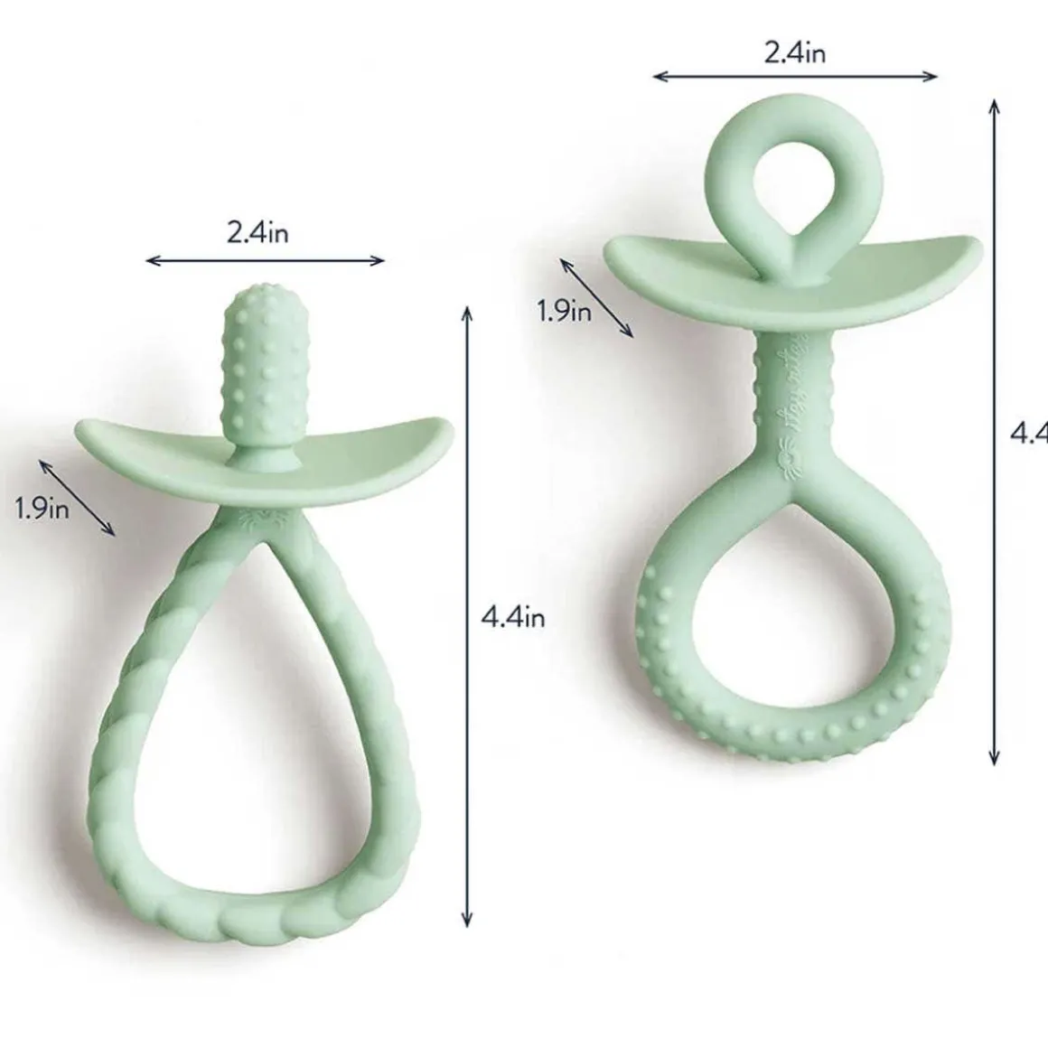 Pre-Feeding Teething Set