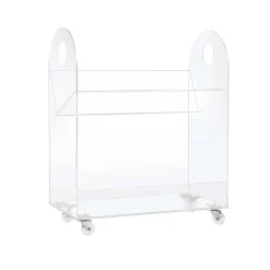 Presto Bookcase & Cart