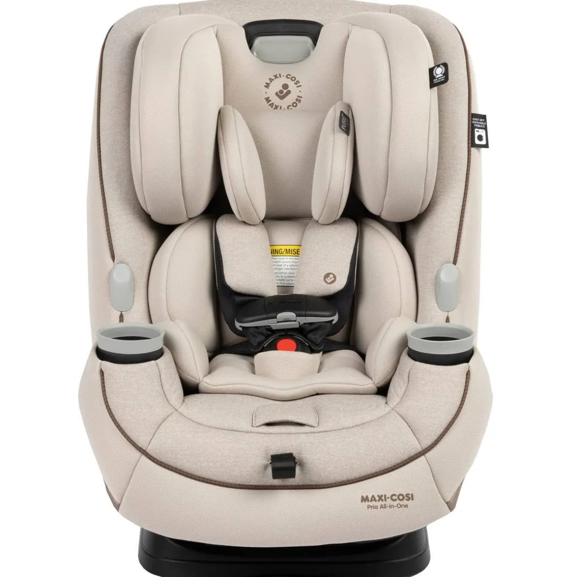 Pria All-in-One Car Seat