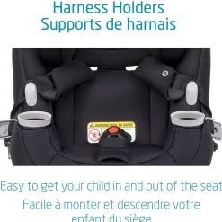 Pria All-in-One Car Seat