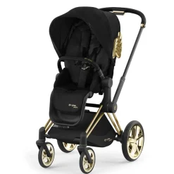 Priam 4 Stroller (Jeremy Scott Wings)