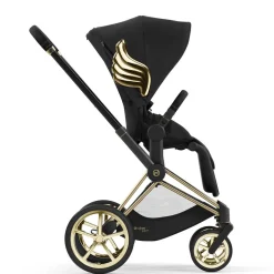 Priam 4 Stroller (Jeremy Scott Wings)