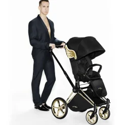 Priam 4 Stroller (Jeremy Scott Wings)