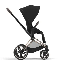 Priam 4 Stroller (Rose Gold Frame)