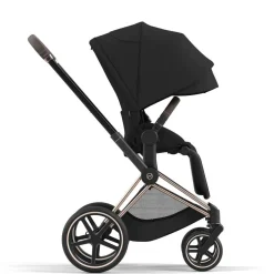 Priam 4 Stroller (Rose Gold Frame)