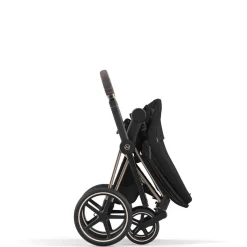Priam 4 Stroller (Rose Gold Frame)