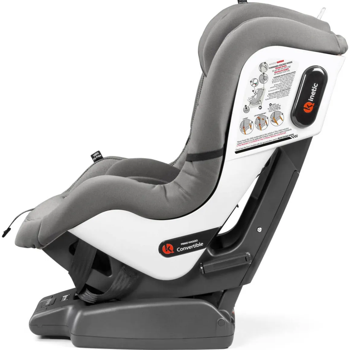 Primo Viaggio Kinetic Car Seat (Eco-Leather)