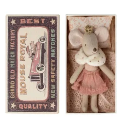 Princess Mouse Little Sister in Matchbox