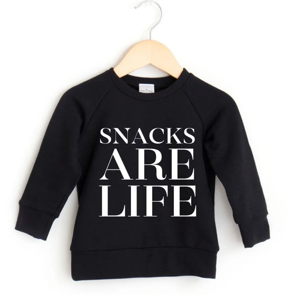 Printed Crewneck (Infant)