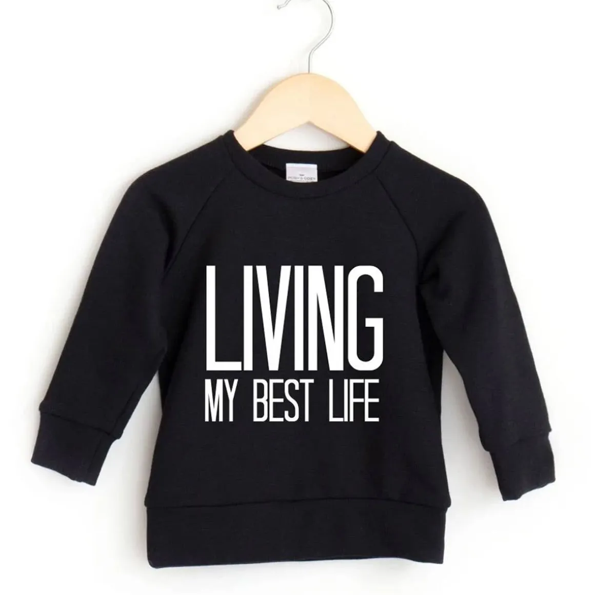 Printed Crewneck (Infant)