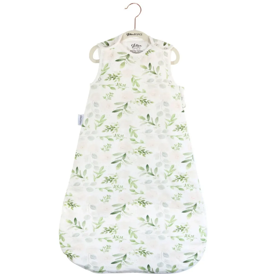 Printed Sleepbag 1.0 TOG - 0-6M