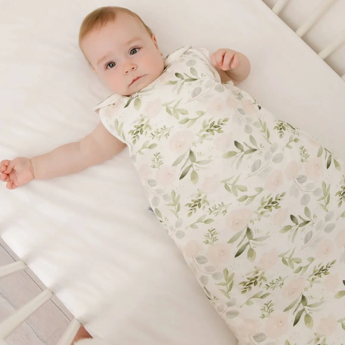 Printed Sleepbag 1.0 TOG - 0-6M