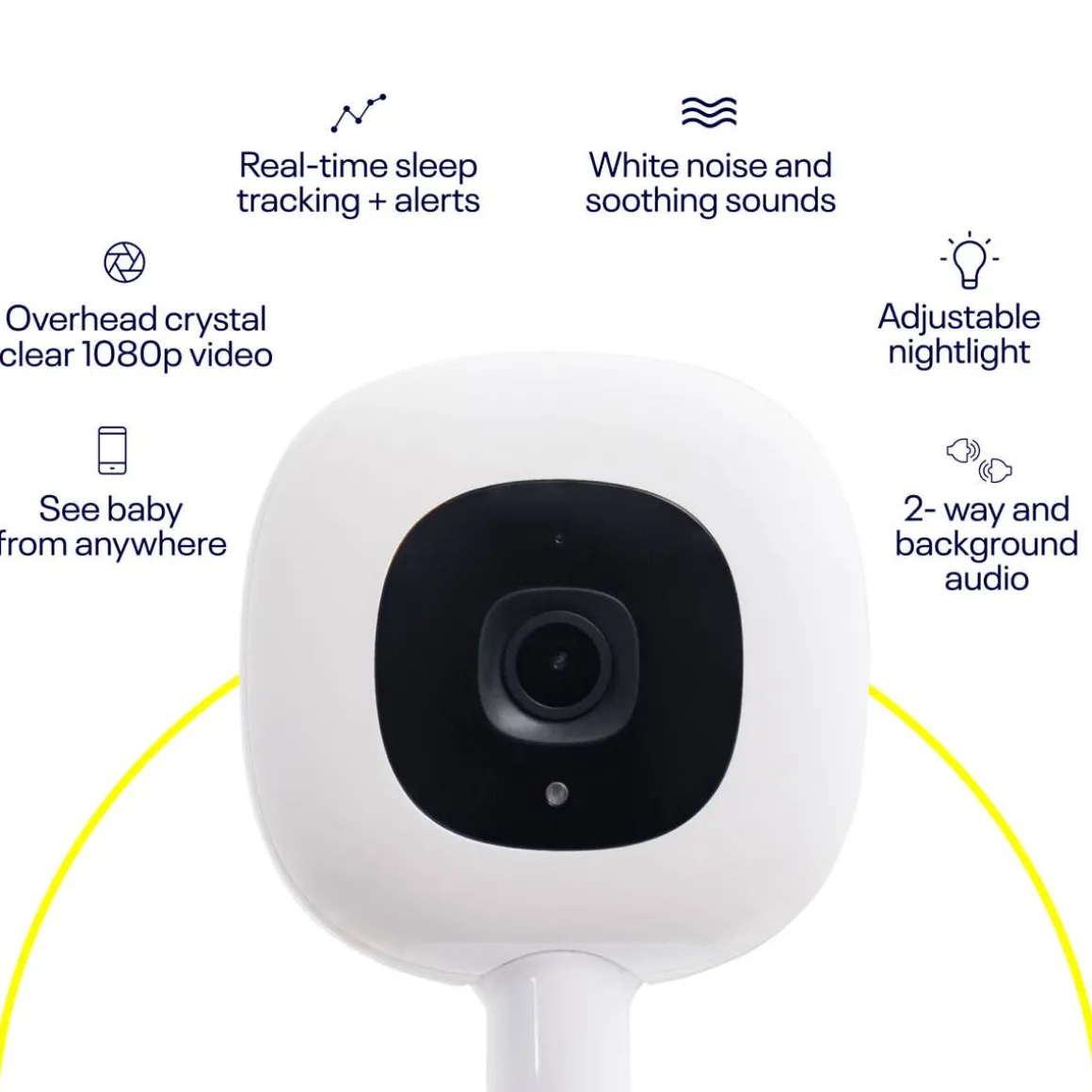 Pro Camera + Flex Stand