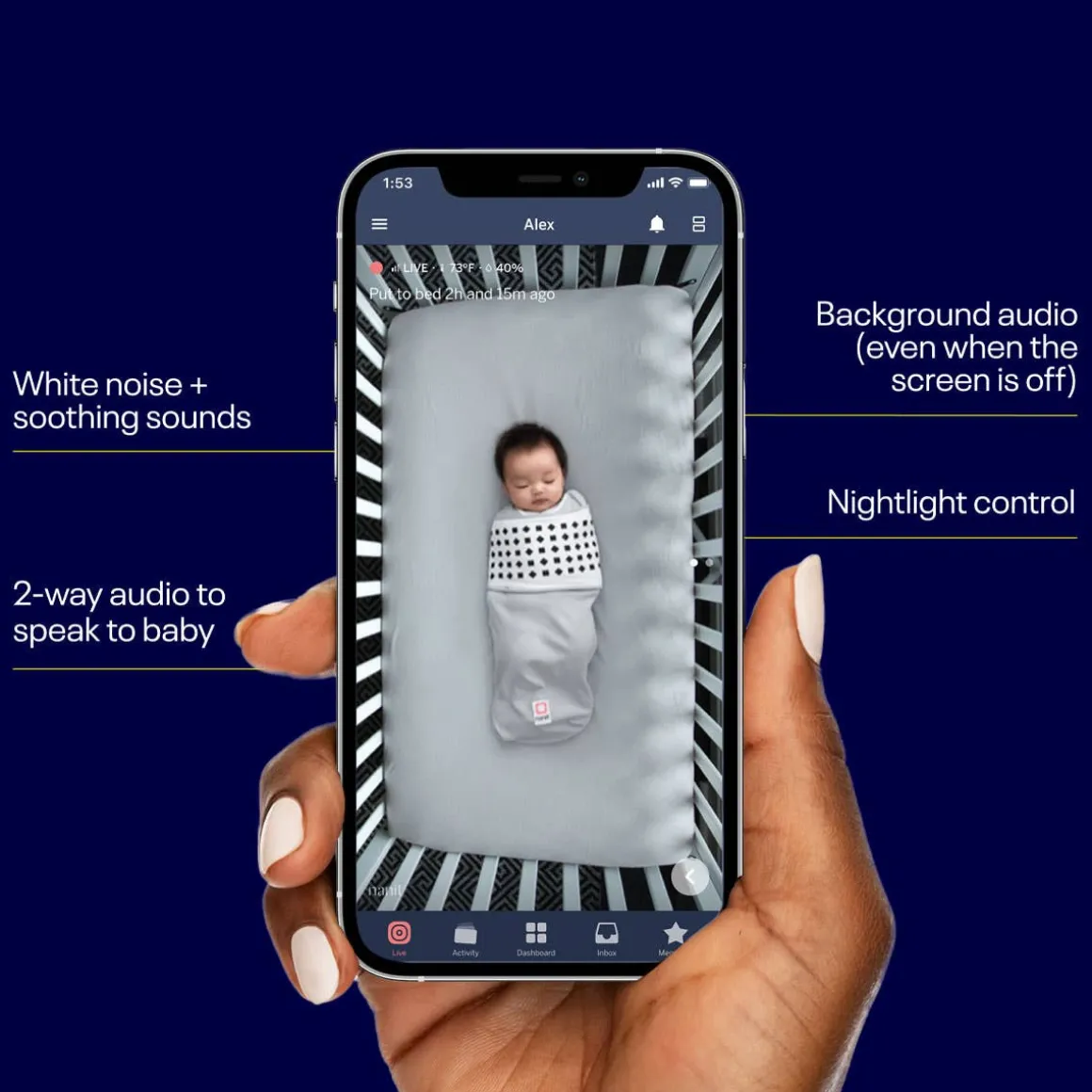 Pro Camera + Flex Stand