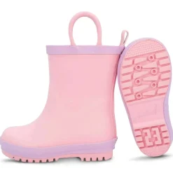Puddle-Dry Rain Boots