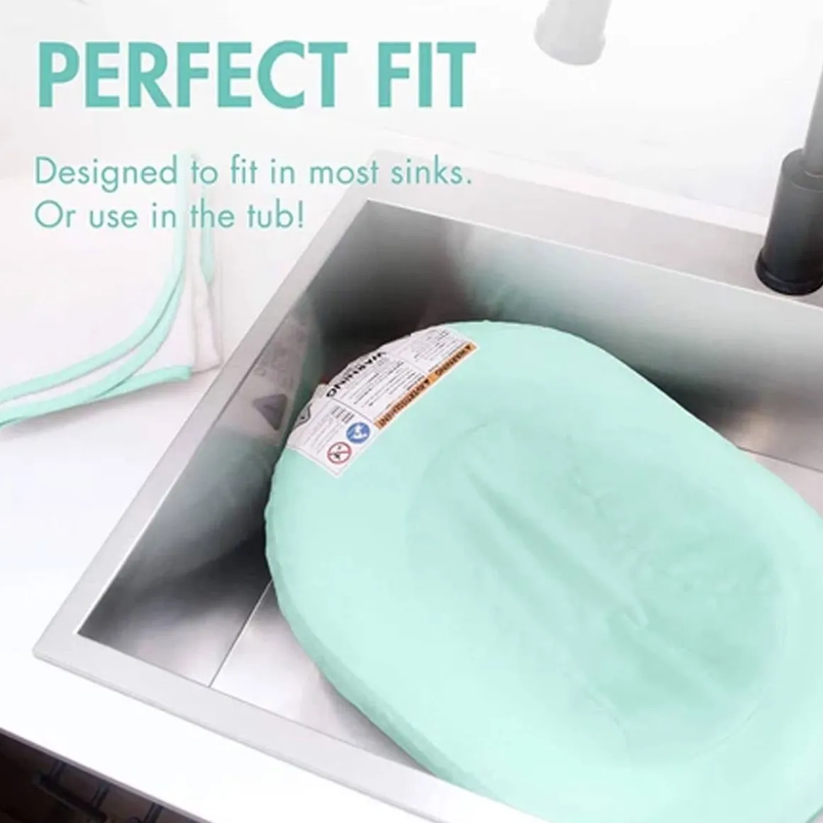 Puff Inflatable Bather