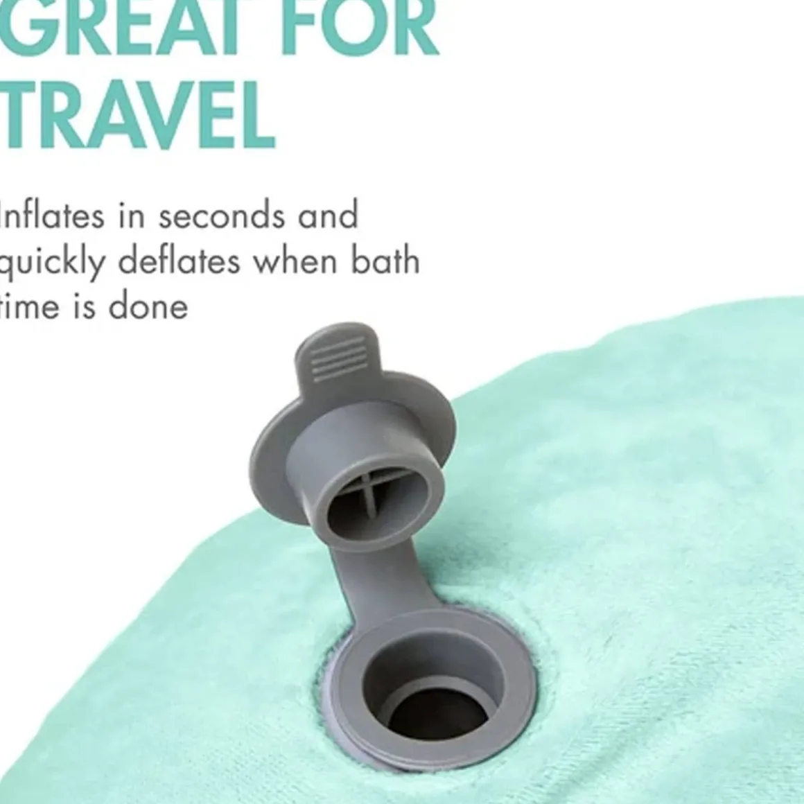 Puff Inflatable Bather