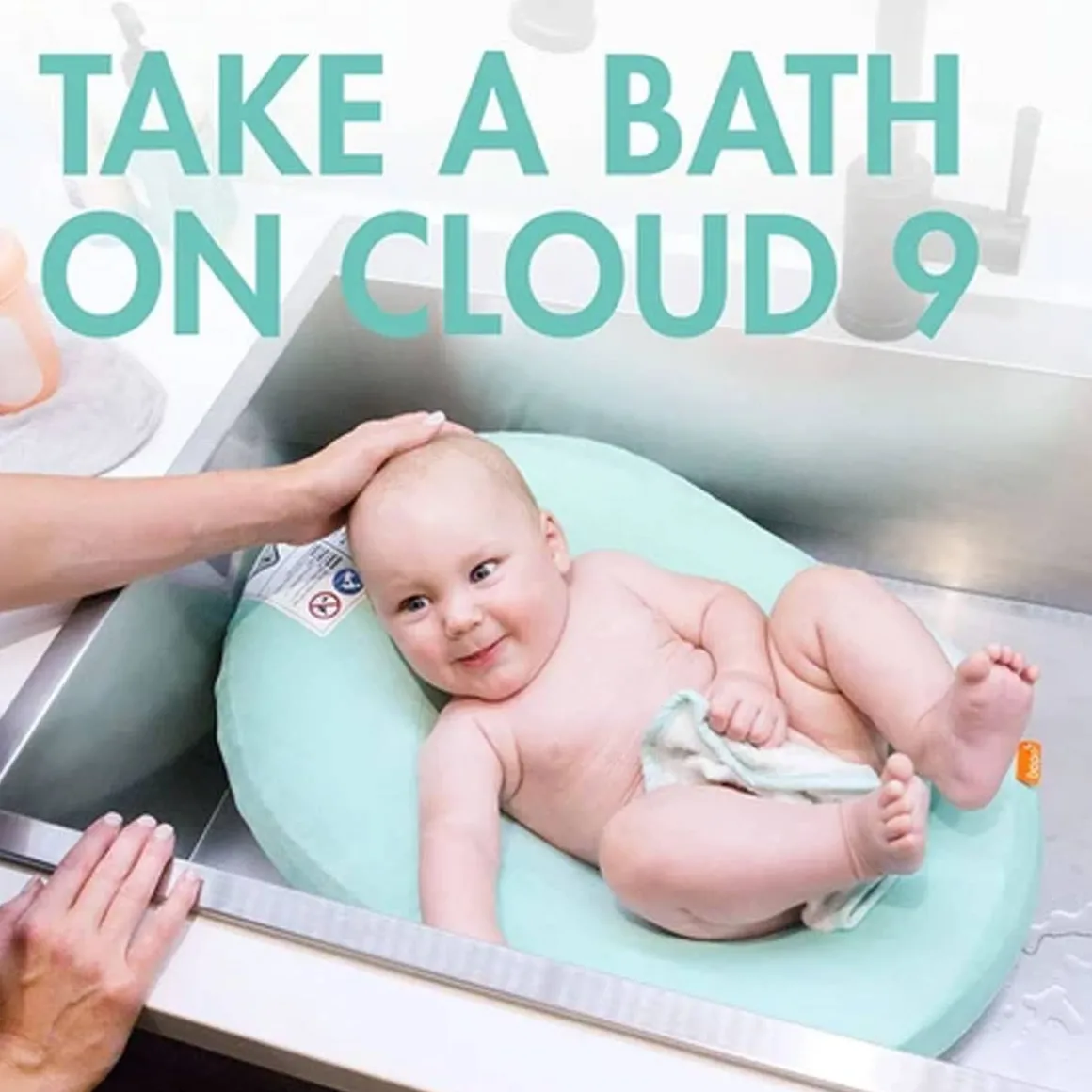 Puff Inflatable Bather