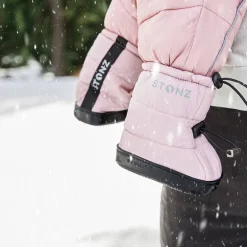 Puffer Booties (Toddler)