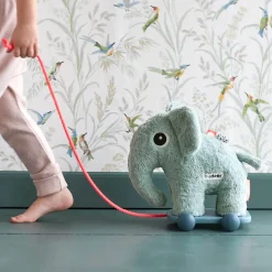 Pull Along Elphee Blue