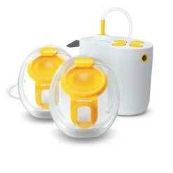 Pump in Style Hands-Free Breast Pump