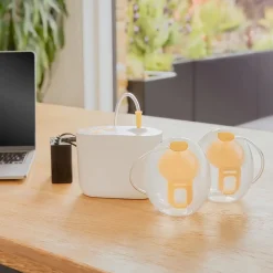 Pump in Style Hands-Free Breast Pump