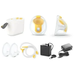 Pump in Style Hands-Free Breast Pump