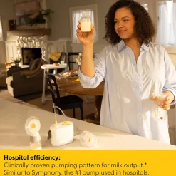 Pump in Style Pro Traditional Breast Pump