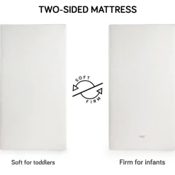 Pure Core Full Size Crib Mattress