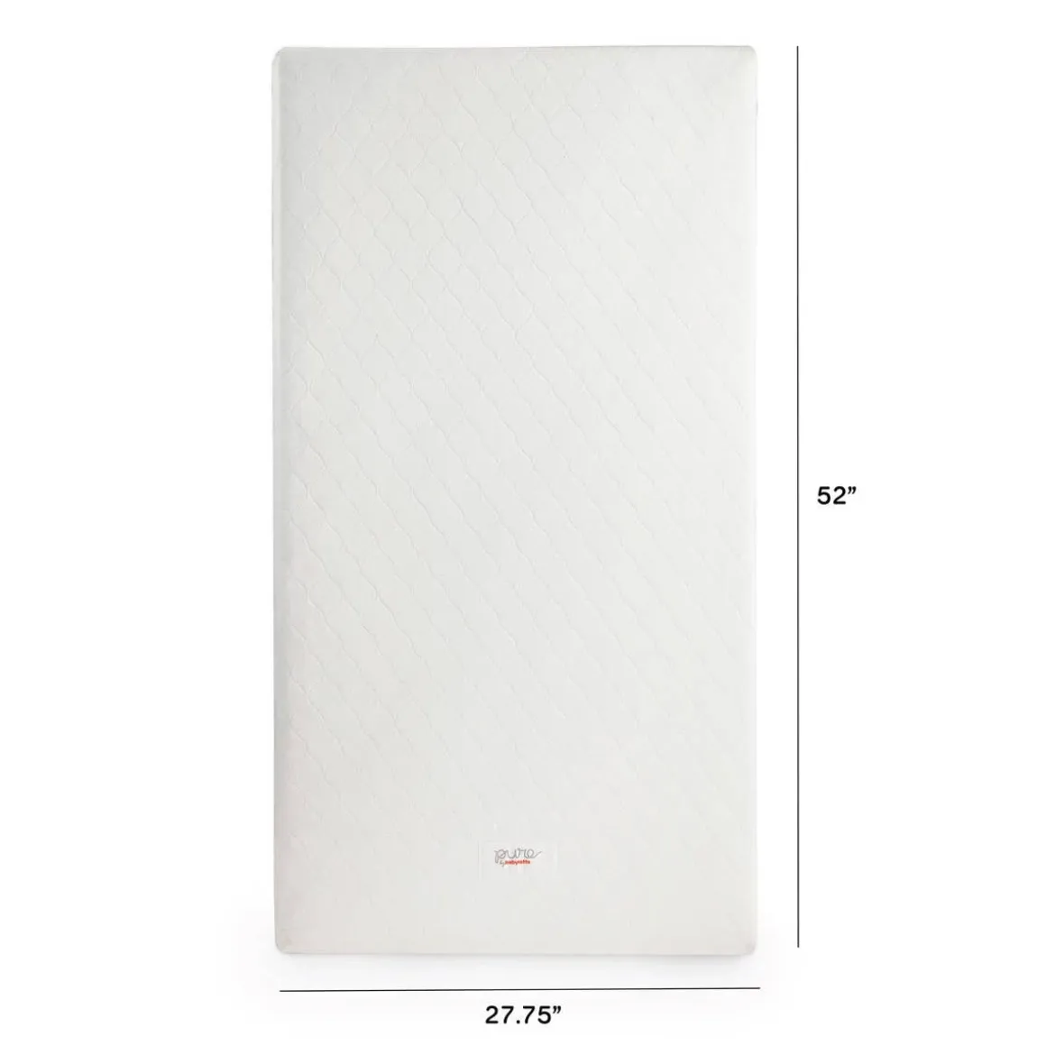 Pure Core Full Size Crib Mattress