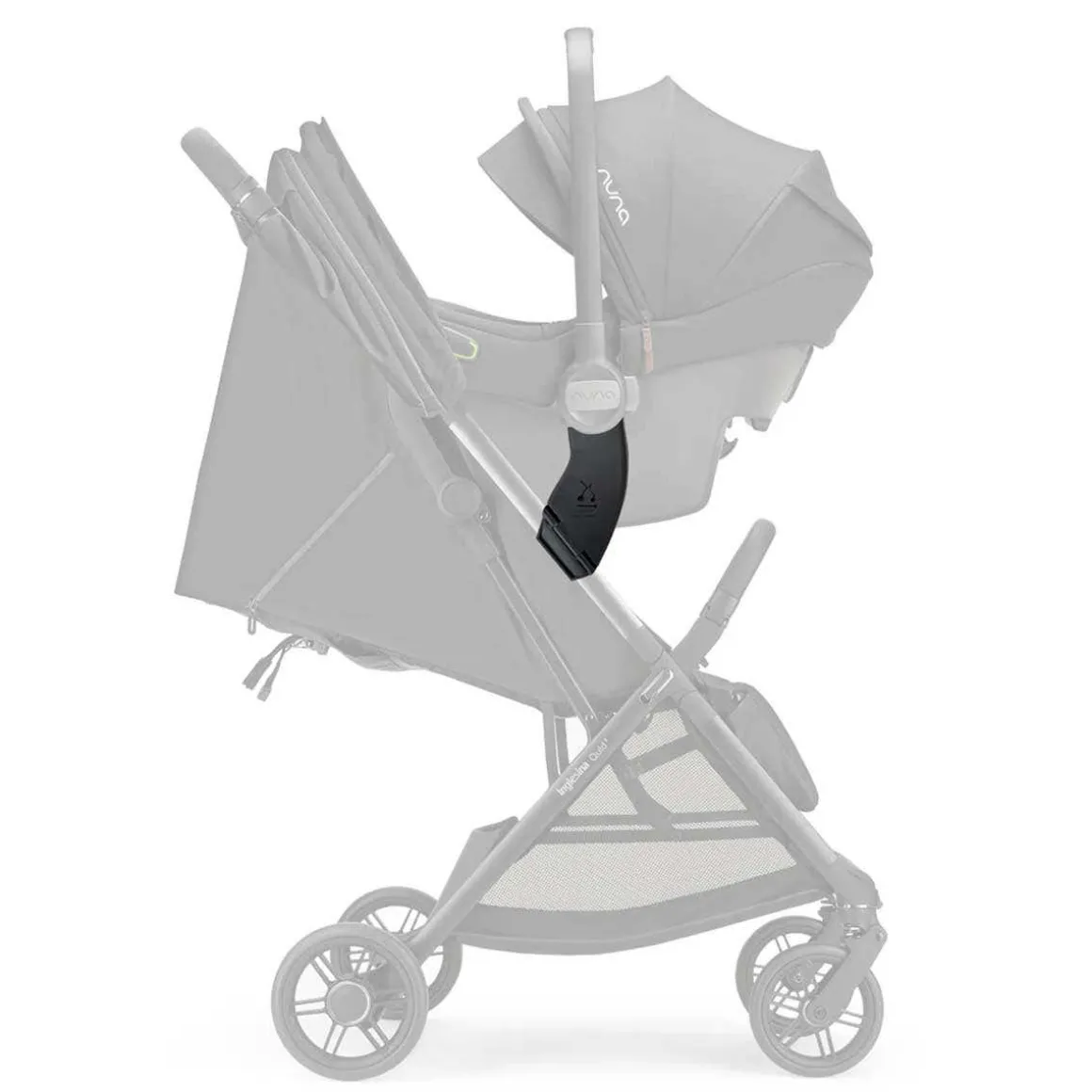 Quid³ Car Seat Adapter