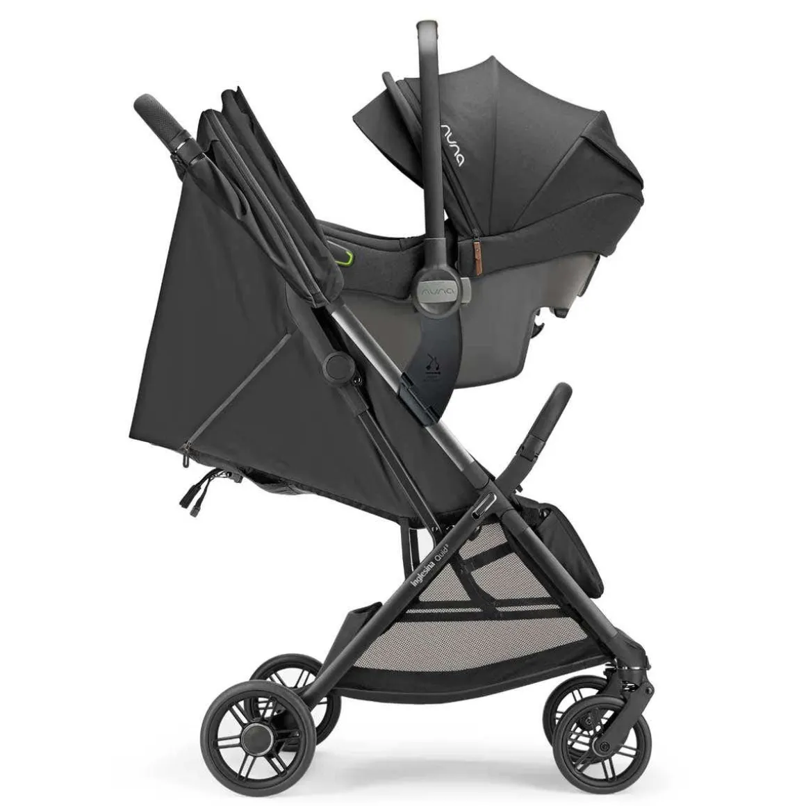 Quid³ Car Seat Adapter