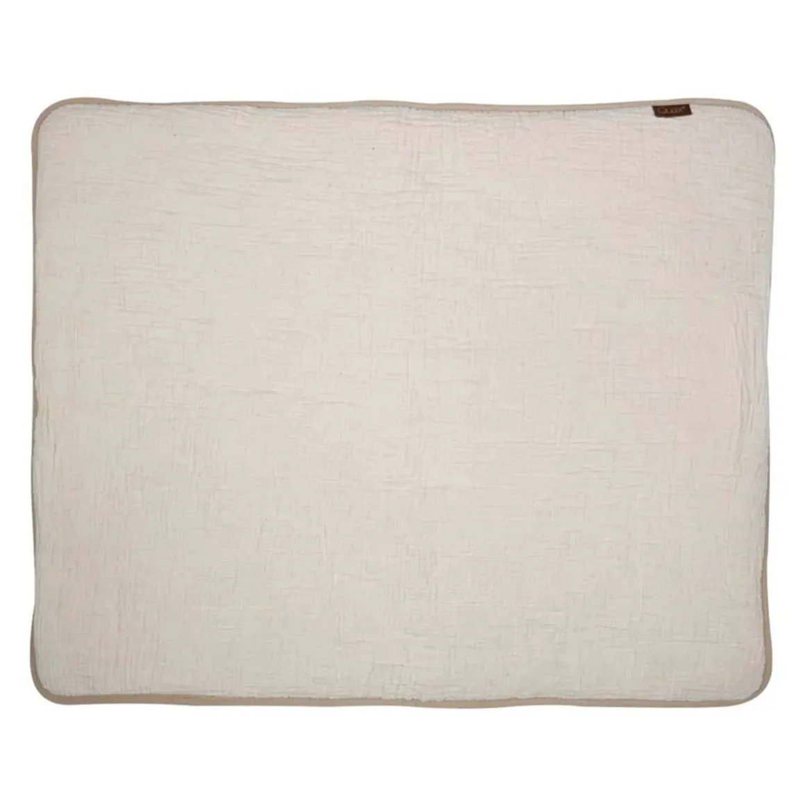 Quilted Newborn Blanket