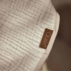 Quilted Newborn Blanket