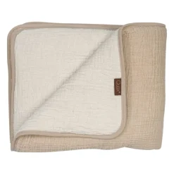 Quilted Newborn Blanket