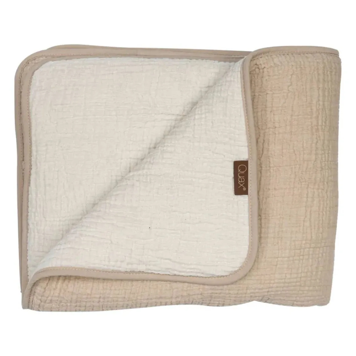 Quilted Newborn Blanket